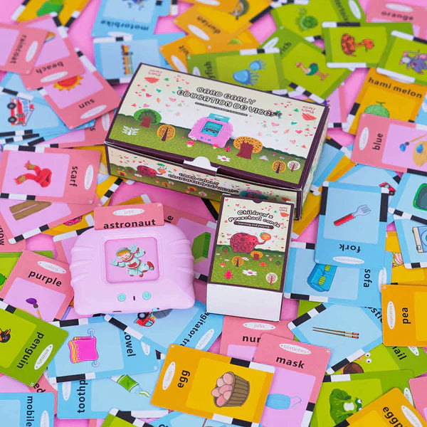 Flash Cards for Kids – Fun & Educational Learning at Home