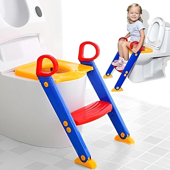 Children Toilet Ladder