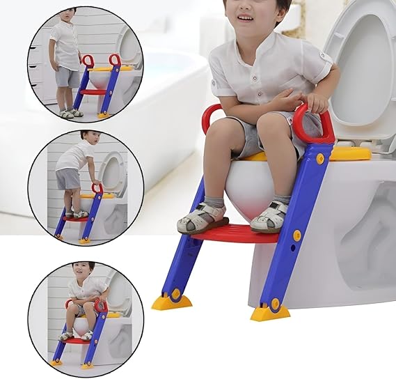 Children Toilet Ladder