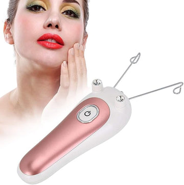 Electric Facial Threading Hair Removal for Women - Painless Hair Removal for Women
