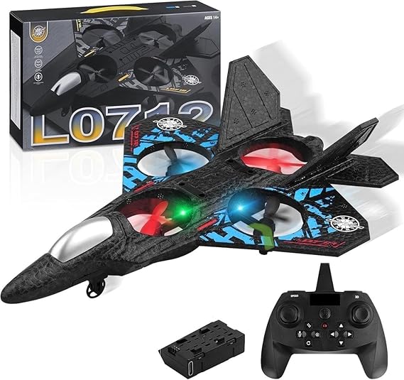 Remote Control Airplane (L0712)