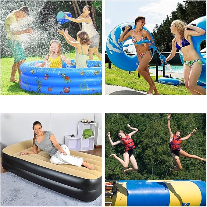 AC Electric Air Pump