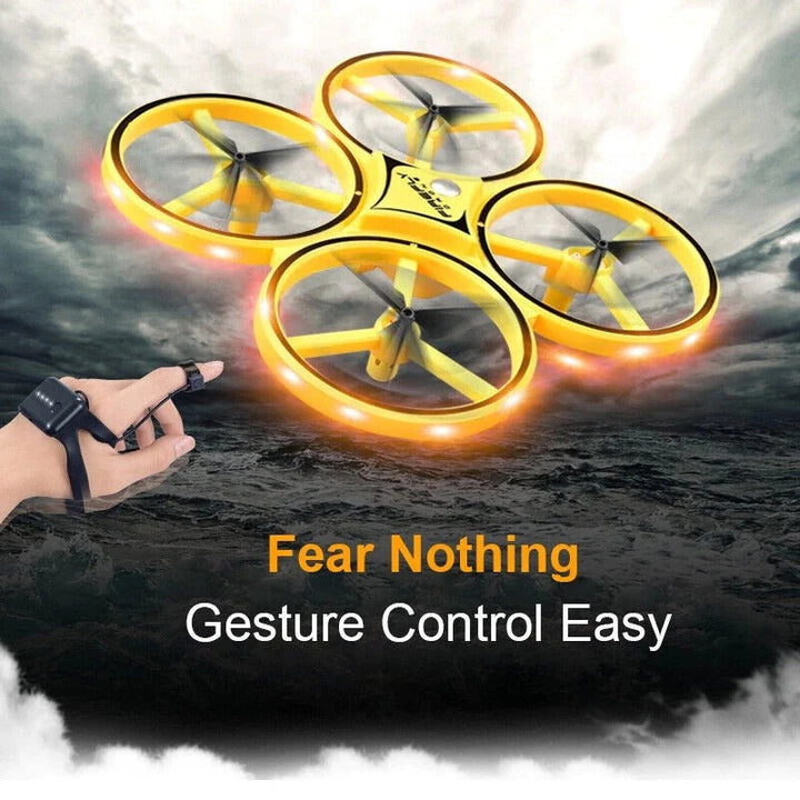 Mini RC Watch Drone