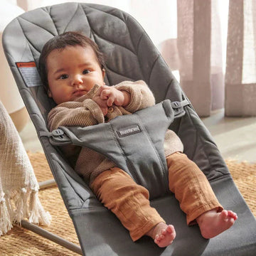 Baby Sitter Jumping – Safe & Stable Baby Bouncer for Newborn