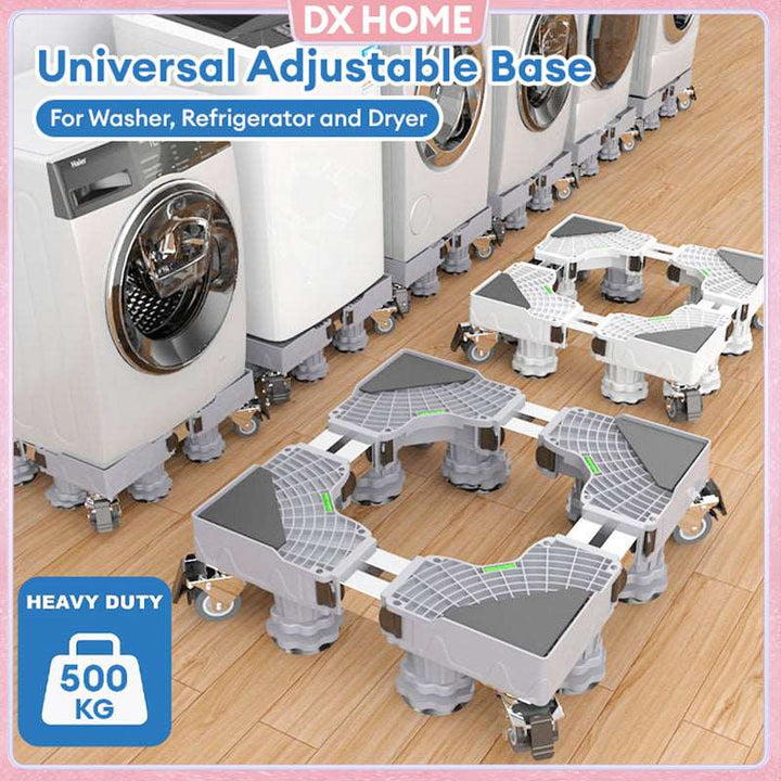 Roll Secure Pro - Move able Appliance Trolley