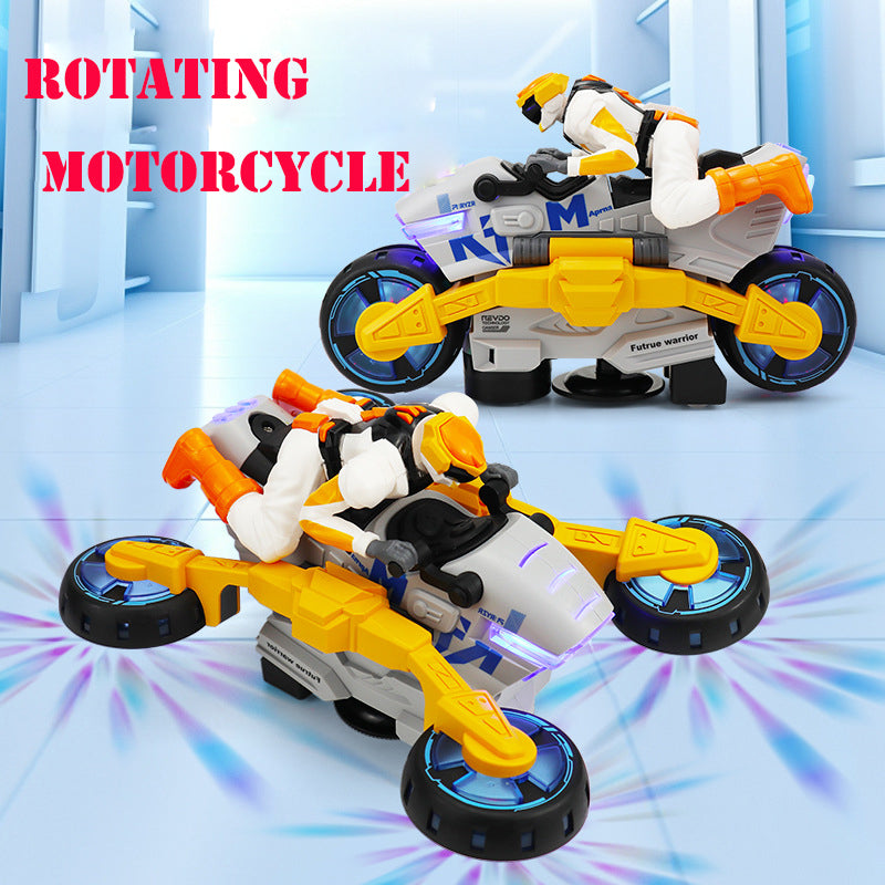 Star Rider Stunt Bike