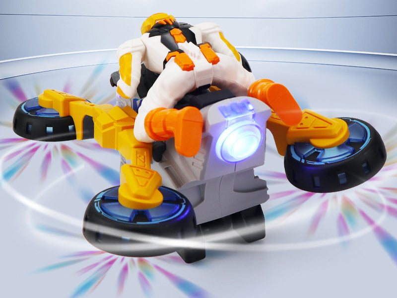 Star Rider Stunt Bike