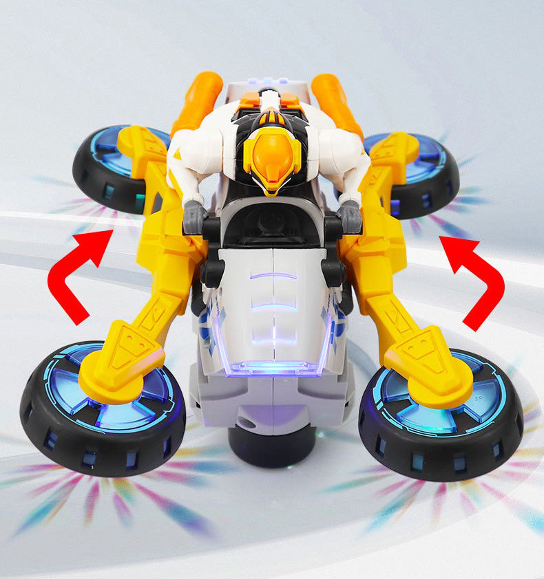 Star Rider Stunt Bike