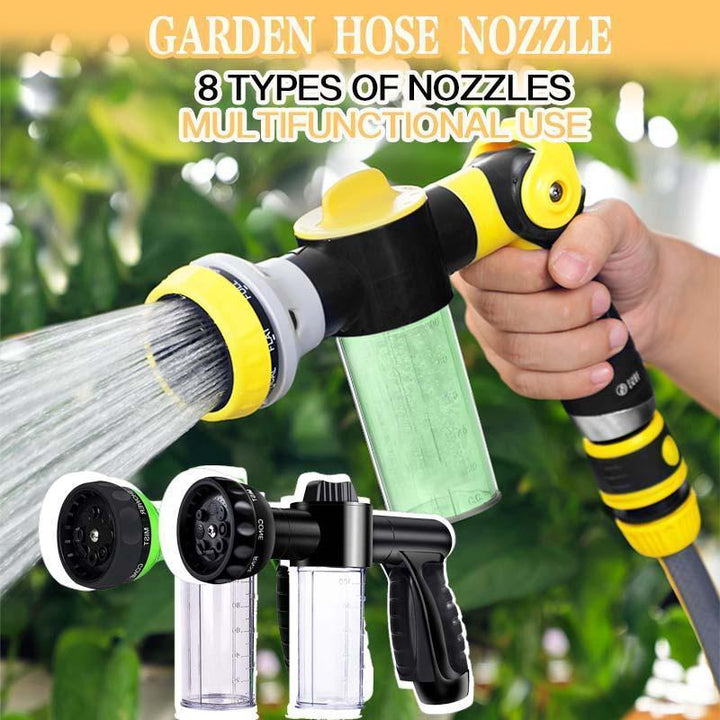 Multi functional High Pressure Car Wash Foam Water Gun